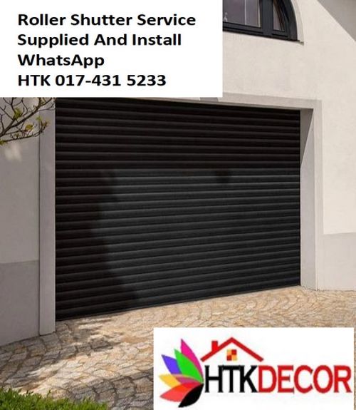 Mutiara Damansara Roller Shutter CALL  HTK Pintu Shutter SELANGOR