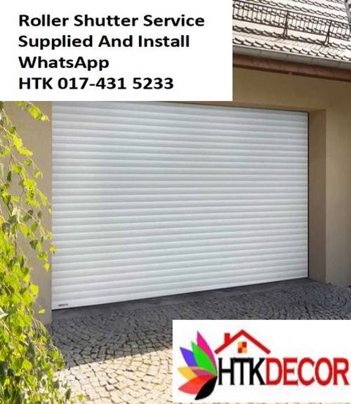 Pulau Carey Roller Shutter CALL  HTK Pintu Shutter SELANGOR