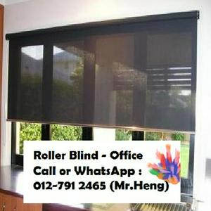 Kuala Kangsar Roller Blind CALL  Mr. Heng Perak Roller Blind