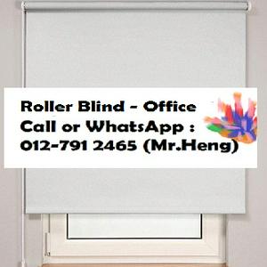 Sungai Siput Roller Blind CALL  Mr. Heng Perak Roller Blind