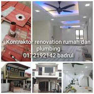 kontraktor renovate rumah taman desa gemilang