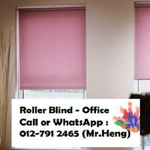 Kulim Roller Blind CALL  Mr. Heng Kedah Roller Blind