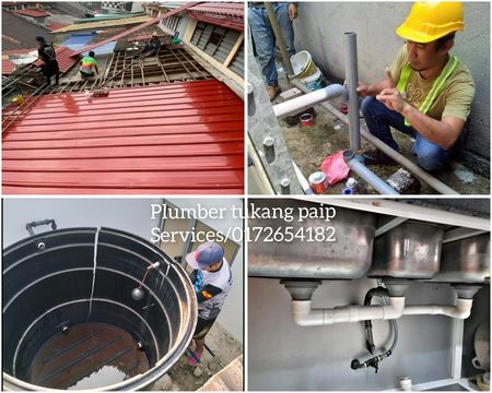 Plumbing tukang paip ehsan
