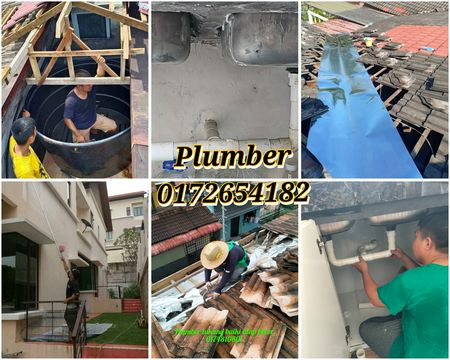 Plumbing tukang paip ehsan