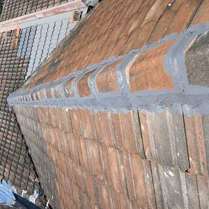 Renovation bumbung bocor bukit canggang  edmi noor