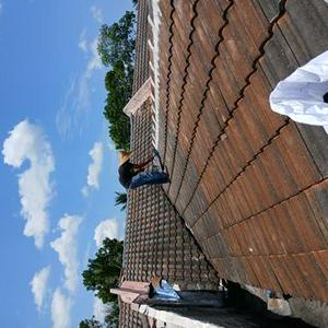 Tukang bumbung bocor bangi  Edmi noor