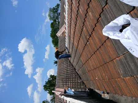 Tukang bumbung bocor bangi  Edmi noor