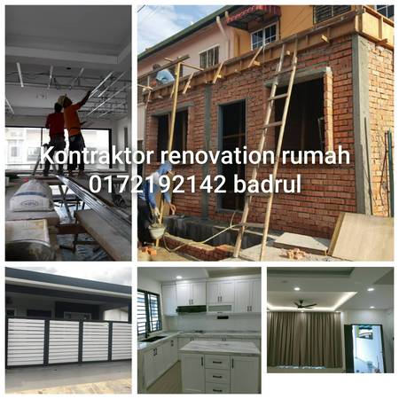 Kontraktor baiki bumbung bocor taman selasih