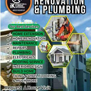 Kontraktor baiki bumbung bocor taman berjaya gombak