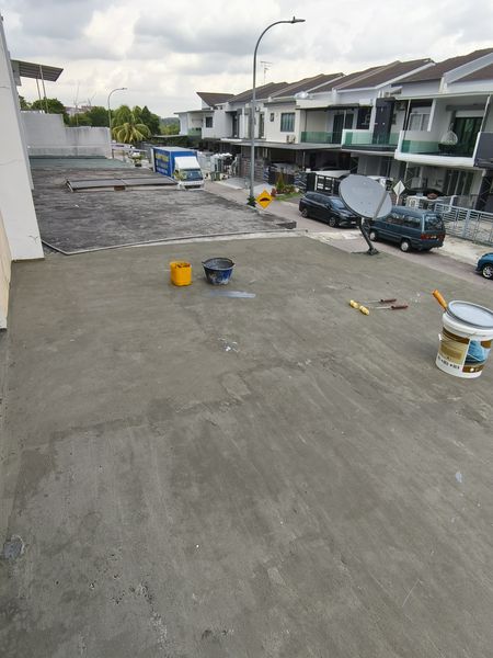 Pakar baiki bumbung bocor taman bukit mewah skudai (arzan home service)