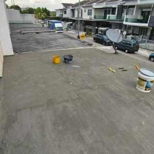 Pakar baiki bumbung bocor taman bukit mewah skudai (arzan home service)