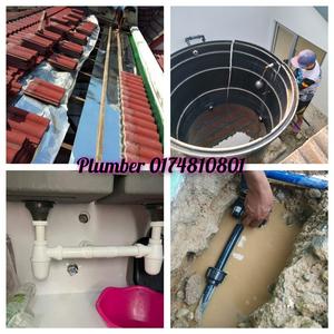 Plumber tukang paip ehsan