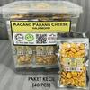 Kacang Parang Cheese Haji Mohd (Paket Kecil 40Pcs)