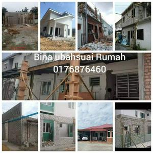 Tukang Rumah bumbung bocor kajang