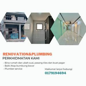 Tukang rumah Kajang Bangi Selangor whtspp