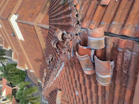 Tukang bumbung bocor salak tinggi  Nazzym Ahmad