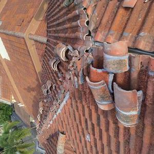 Tukang bumbung bocor salak tinggi  Nazzym Ahmad