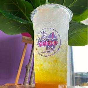 membekalkan bahan minuman