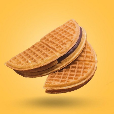 waffle special