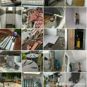 Tukang paip, plumber kampung bendahara selayang