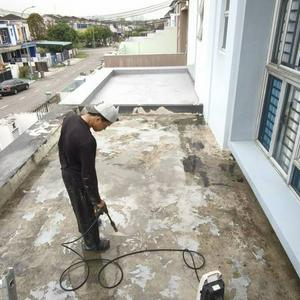 Tukang cat rumah pakar baiki bumbung bocor taman pulai mutiara & pulai indah kangkar pulai jb