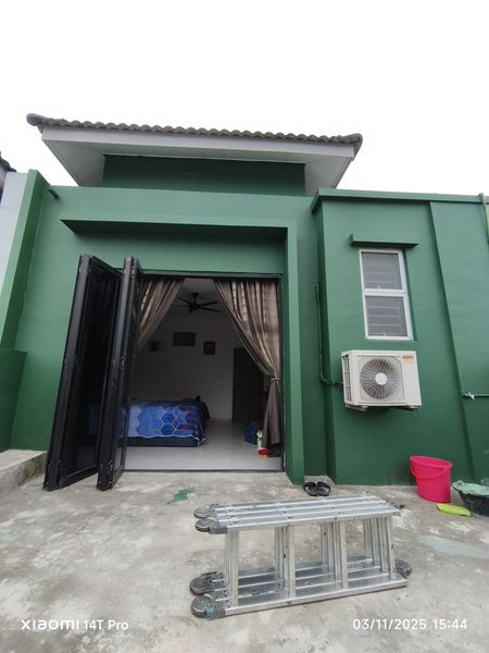 Pakar repair bumbung/atap bocor kawasan bukit indah jb