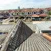 Pakar repair atap bocor kampung skudai Johor Bahru sekitar