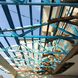 Pakar repair atap bocor kampung skudai Johor Bahru sekitar