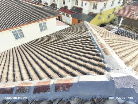 Tukang repair bumbung/atap bocor taman bukit indah nusa indah jb