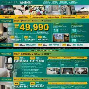 Memburu Mabrur Haji Bersama MIMM Travel & Tours