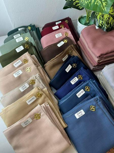 TUDUNG BAWAL EXCLUSIVE HARGA RAHMAH