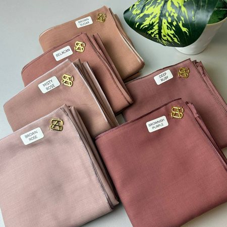 TUDUNG BAWAL EXCLUSIVE HARGA RAHMAH