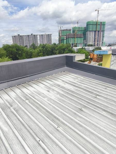 Kontraktor service pakar repair bumbung bocor taman pulai indah kangkar pulai sekitar