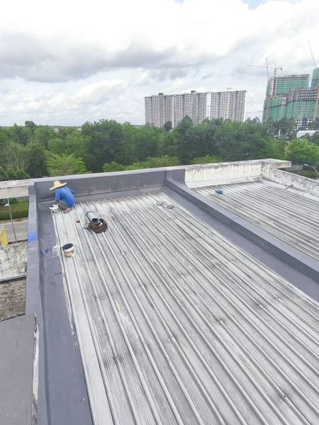 Pakar repair bumbung bocor kawasan taman skudai mutiara rini jb