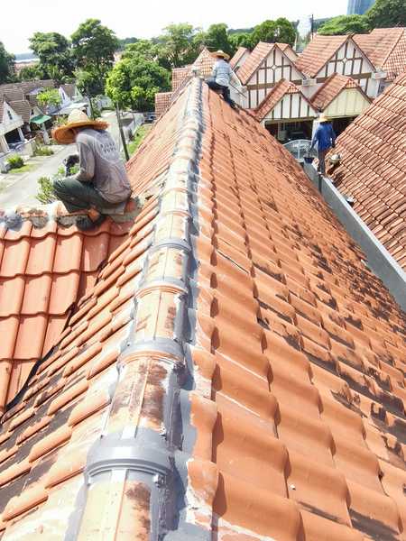 Tukang baiki bumbung bocor taman megah ria masai jb sekitar