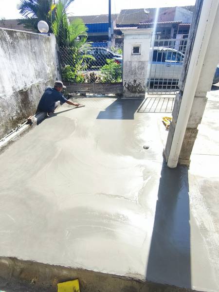 Pakar baiki atap bocor taman pelangi Johor Bahru sekitar