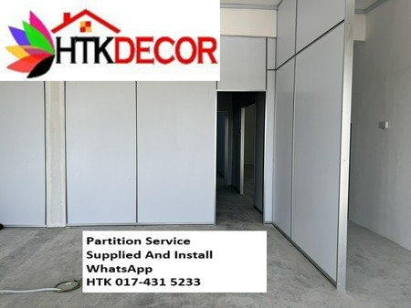 ​Alam Impian Partition  CALL HTK Gypsum Board SELANGOR
