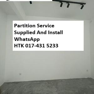 Bandar Bukit Tinggi Partition OI7 – CALL HTK Gypsum Board SELANGOR