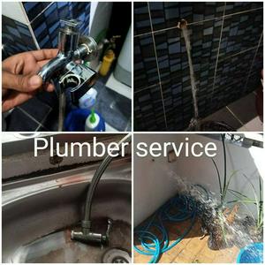 Plumber service