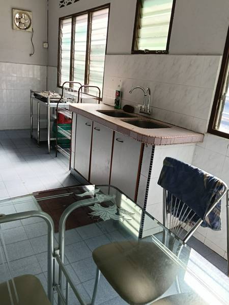 Rumah Teres Corner, Bandar Baru Putra 31400 Ipoh Perak.