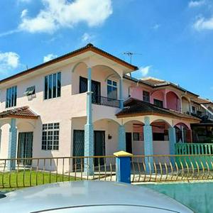 Rumah Teres Corner, Bandar Baru Putra 31400 Ipoh Perak.