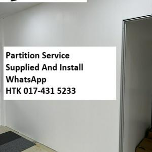 Batu Caves Partition  CALL HTK Gypsum Board SELANGOR