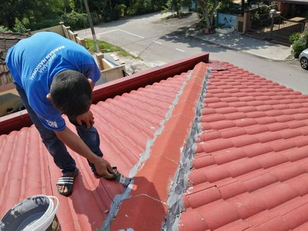 Zamri tukang paip taman lavender heights Senawang