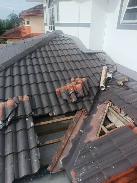 Zamri tukang paip taman lavender heights Senawang