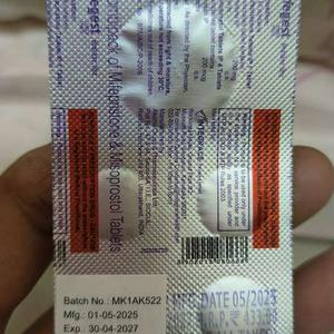 Mtp kit wanita ibu cuci kehamilan gugur 2026