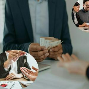 Kami membiayai projek anda tanpa sebarang yuran dikenakan.