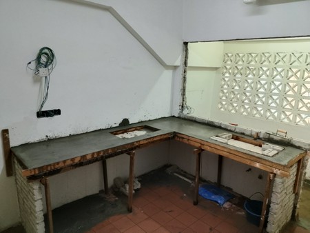 Mohd Hafizi Contruction Dan Renovation Sungai Buloh