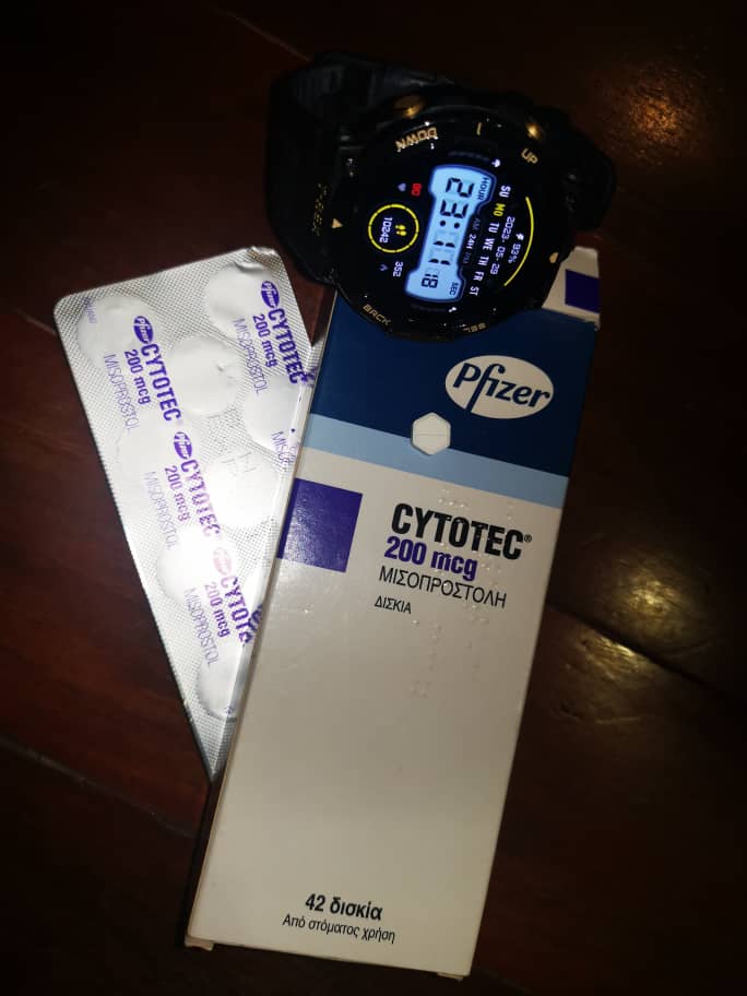 Cara mengugurkan Kandungan 1bulan 2bulan 3bulan 4bulan 5bulan 6bulan ubat MMKIT CYTOTEC paling berkesan 2026