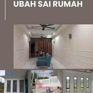 Tukang rumah desa putra