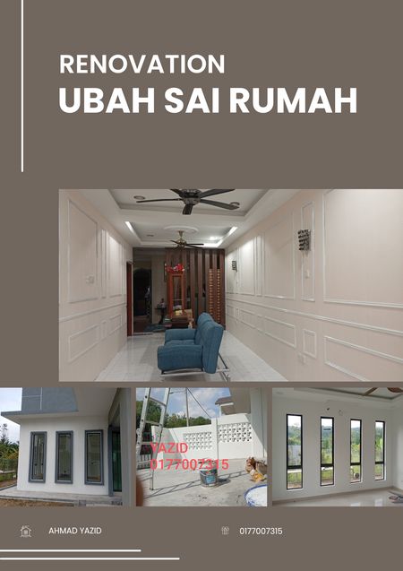 Tukang rumah desa putra